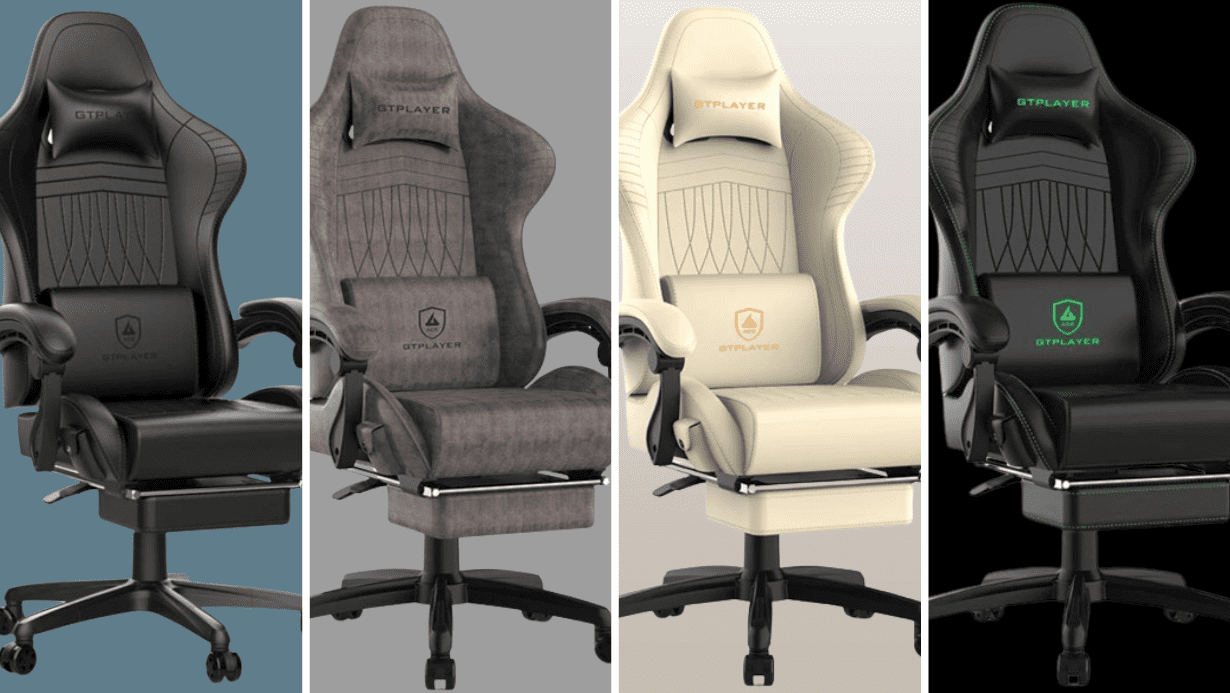 GTRacing Gaming Chairs Review Is This A Good Brand? Top Gaming Chair