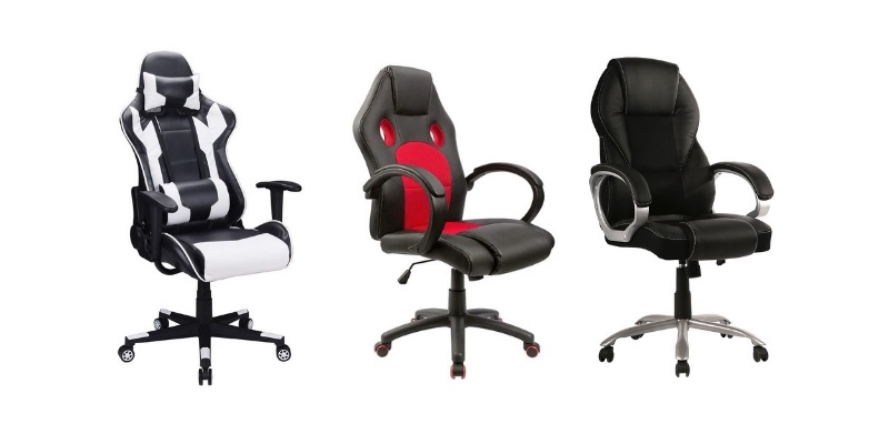 The 10 Best Gaming Chairs Under $100 - Top Gaming Chair