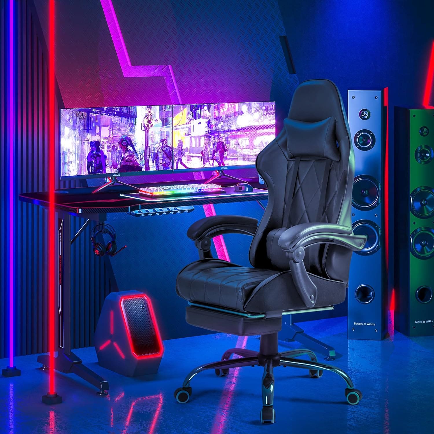 Dowinx select Gaming Chairs on sale as low as $109