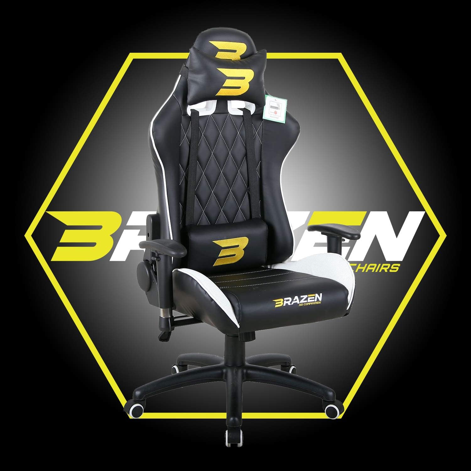 Brazen pride 2024 gaming chair review