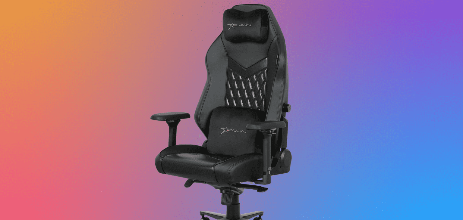 We Tried It Ewin Champion Series Review Top Gaming Chair