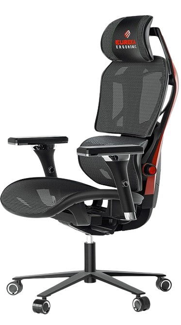 EUREKA Typhon Gaming Chair - Best for Long Hours