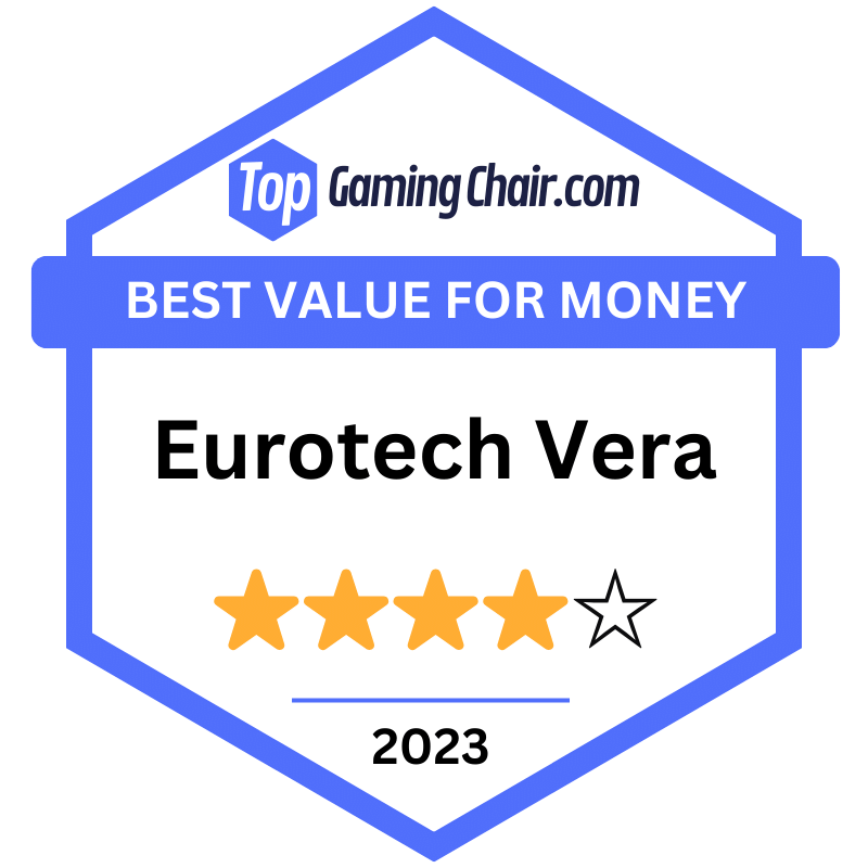 Eurotech Seating Vera badge