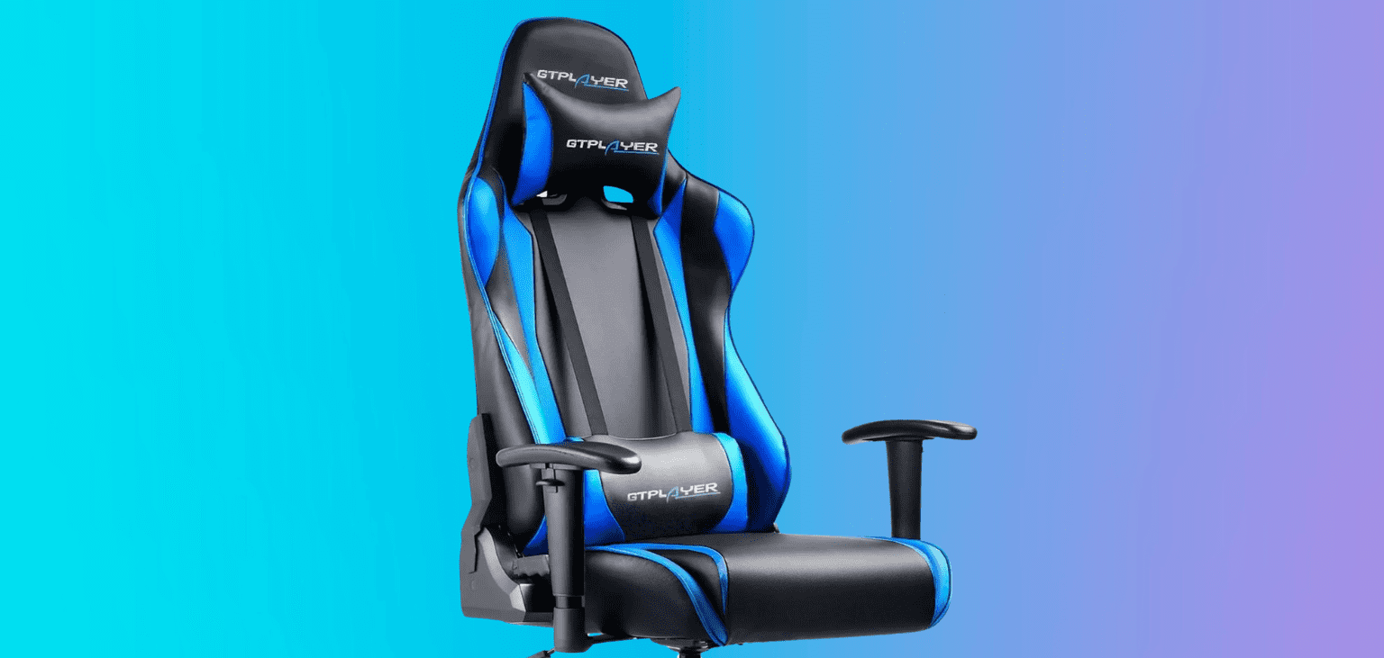 GTRacing Gaming Chair I Tested It For A Week Top Gaming Chair   GTRacing Gaming Chair Header 