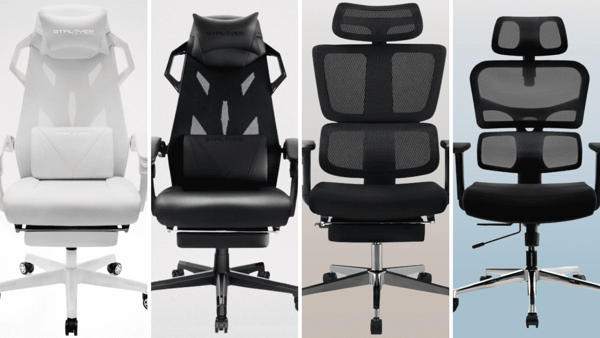 GTRacing Gaming Chairs Review Is This A Good Brand? Top Gaming Chair