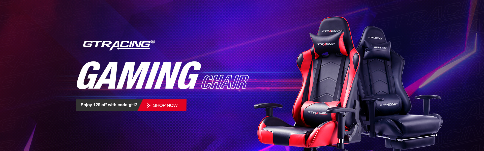 GTRacing Gaming Chairs Review Is This A Good Brand Top Gaming Chair   GTRacing Banner 