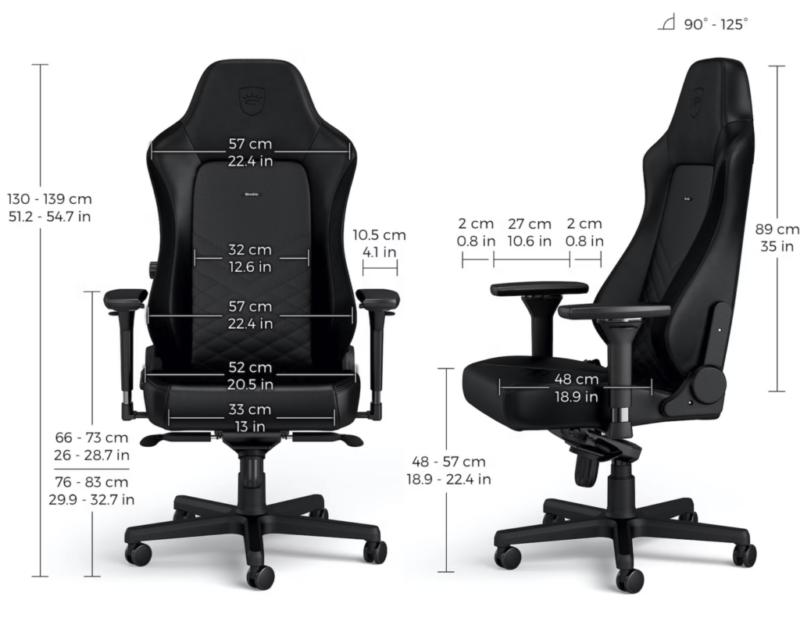 Best Gaming Chair For Big Guys: The Ultimate Guide 2024