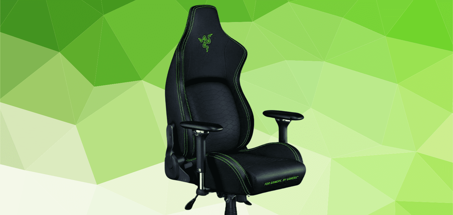 Razer Iskur Hands-On Review - Top Gaming Chair