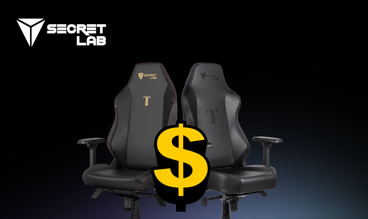 Why Are Secretlab Chairs So Expensive? Top Gaming Chair