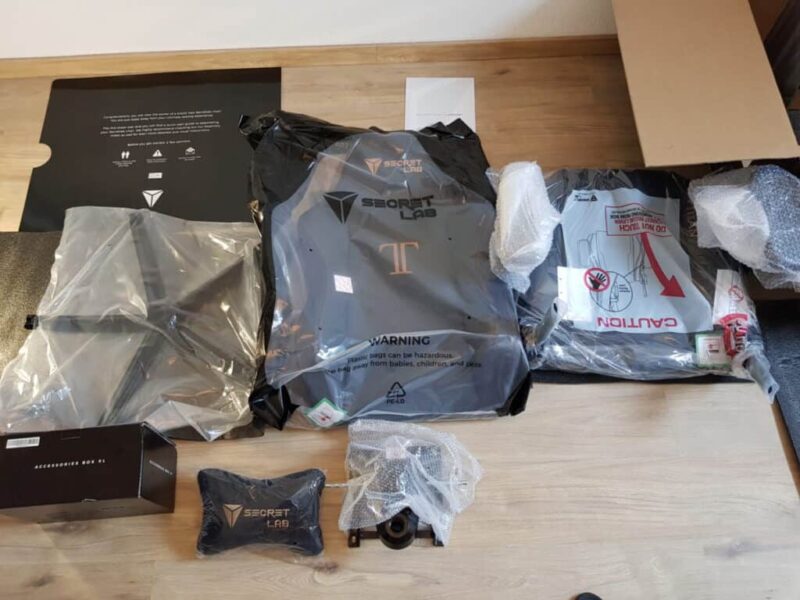 Secretlab Titan vs Razer Iskur Review Unveiling the Best Gaming Chair