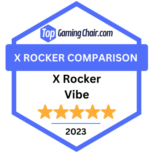 The 10 Best X Rocker Gaming Chairs In 2023 - Top Gaming Chair
