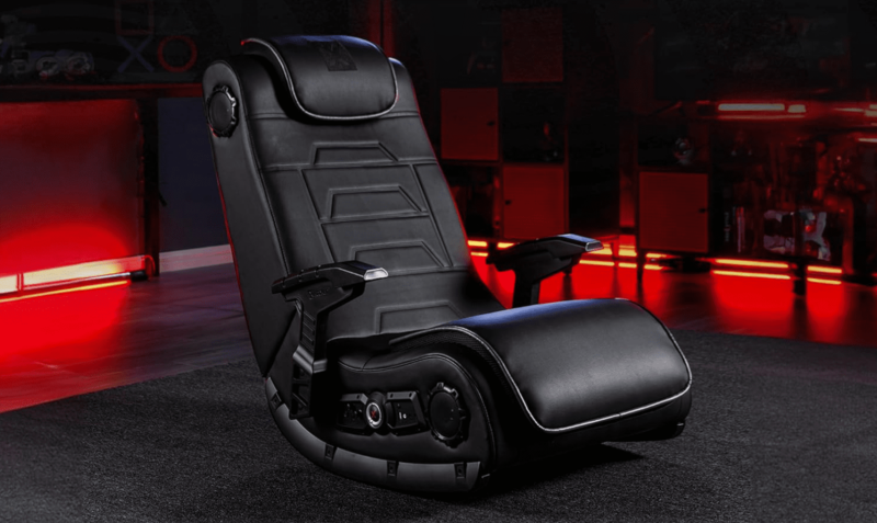 X Rocker XL Pro Series H3 Gaming Chair: A Comprehensive Review - Top ...