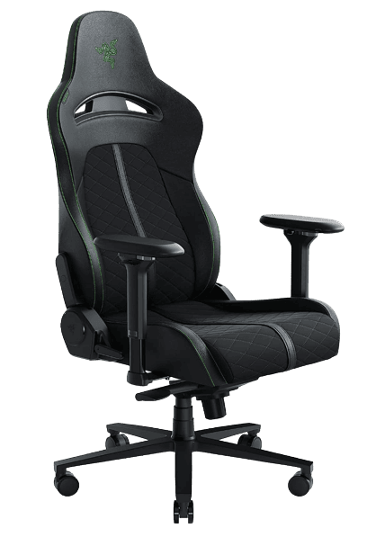 This image has an empty alt attribute; its file name is razer-enki-gaming-chair-black-rz38-03720100-r3g1.png