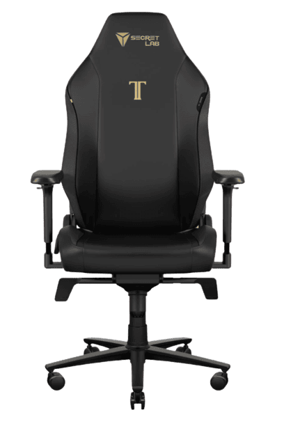 League of Legends - 2022 Series G2 Gaming Chair - Secretlab Titan Evo 2022 in Regular, Leather